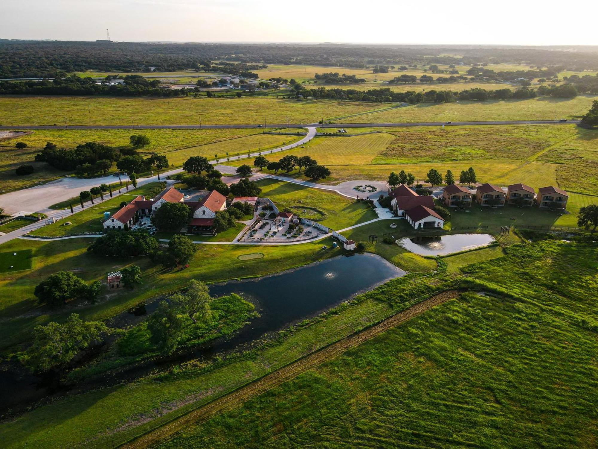 The Vineyard At Florence 外观 照片
